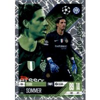 184 - Yann Sommer  - Shut Out - 2024/2025