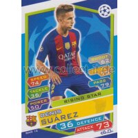 CL1617-BAR-012 - Denis Suarez - FC Barcelona