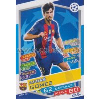 CL1617-BAR-013 - Andre Gomes - FC Barcelona