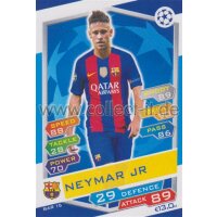 CL1617-BAR-015 - Neymar JR - FC Barcelona