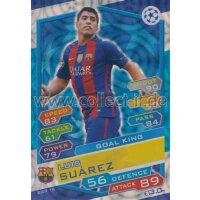 CL1617-BAR-016 - Luis Suarez - FC Barcelona