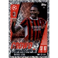 233 - Rafael Leao  - Crowd Connection - 2024/2025