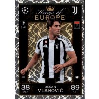 261 - DuSan Vlahovic - Kings of Europe - 2024/2025