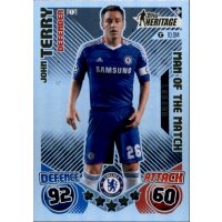 290 - John Terry  - Man of the Match Heritage Legend -...