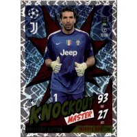 300 - Gianluigi Buffon  - Knockout Master - 2024/2025