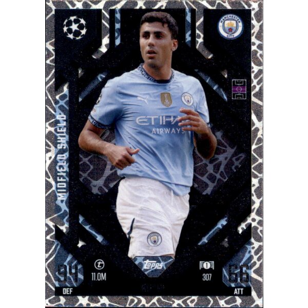 307 - Rodri  - Midfield Shield - 2024/2025