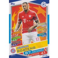 CL1617-BAY-006 - Jerome Boateng - FC Bayern München