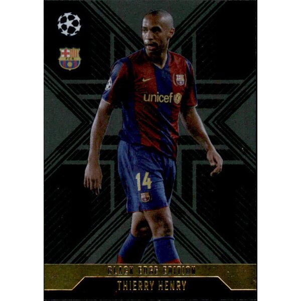 BLA7 - Thierry Henry  - Black Edge Edition - 2024/2025