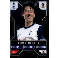 CX1 - Heung-Min Son  - Chrome X - 2024/2025