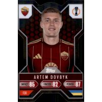 CX5 - Artem Dovbyk  - Chrome X - 2024/2025