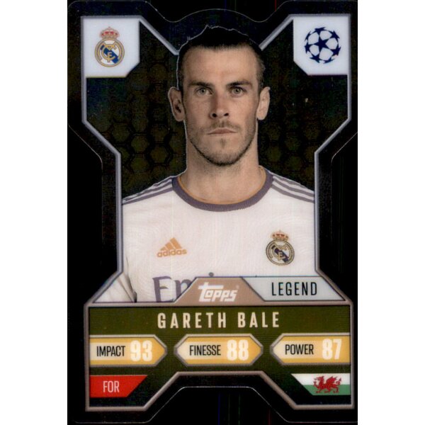 CX7 - Gareth Bale  - Chrome X - 2024/2025