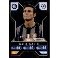 CX8 - Javier Zanetti  - Chrome X - 2024/2025