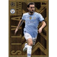 GOL1 - Bernardo Silva  - Gold Edge  - 2024/2025