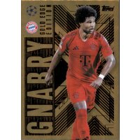 GOL6 - Serge Gnabry  - Gold Edge  - 2024/2025