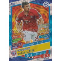 CL1617-BAY-017 - Thomas Müller - FC Bayern München