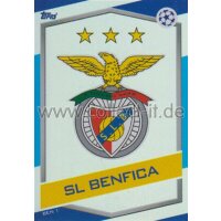 CL1617-BEN-001 - SL Benfica - Logo