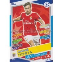 CL1617-BEN-009 - Andre Horta - SL Benfica