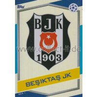 CL1617-BES-001 - Besiktas JK - Logo