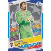 CL1617-BES-002 - Tolga Zengin - Besiktas JK