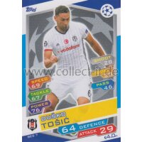 CL1617-BES-007 - Dusko Tosic - Besiktas JK