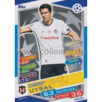 CL1617-BES-008 - Necip Uysal - Besiktas JK