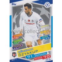 CL1617-BES-011 - Oguzhan Özyakup - Besiktas JK