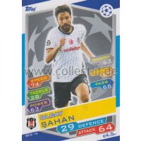 CL1617-BES-016 - Olcay Sahan - Besiktas JK