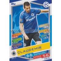 CL1617-BRU-008 - Claudemir - Club Grugge KV