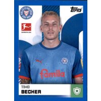 Topps Bundesliga 2024/2025 - Sticker 220 - 24/50 Timo...