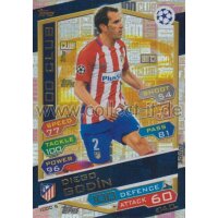 CL1617-C-005 - Diego Godin - Club 100