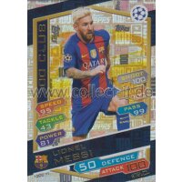 CL1617-C-011 - Lionel Messi - Club 100