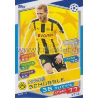 CL1617-DOR-013 - Andre Schürrle - Borussia Dortmund