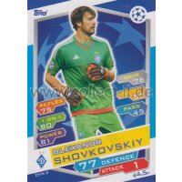 CL1617-DYN-002 - Olexandr Shovkovskiy - FC Dynamo Kyiv