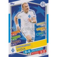 CL1617-DYN-007 - Domagoj Vida - FC Dynamo Kyiv