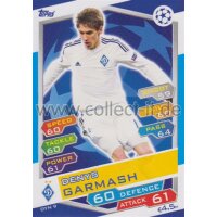 CL1617-DYN-009 - Denys Garmash - FC Dynamo Kyiv