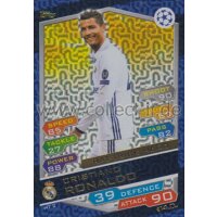 CL1617-HT-002 - Cristiano Ronaldo - Hattrick Heroes