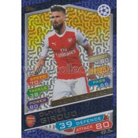 CL1617-HT-003 - Olivier Giroud - Hattrick Heroes