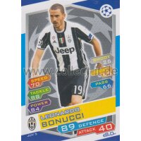 CL1617-JUV-005 - Leonardo Bonucci - Juventus