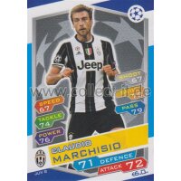 CL1617-JUV-008 - Claudio Marchisio - Juventus