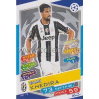 CL1617-JUV-013 - Sami Khedira - Juventus