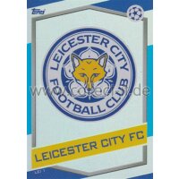 CL1617-LEI-001 - Leicester City FC - Logo