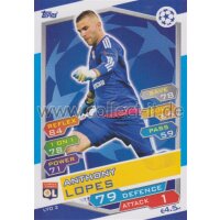 CL1617-LYO-002 - Anthony Lopes - Olympique Lyonnais