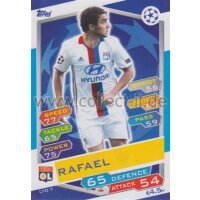 CL1617-LYO-007 - Rafael - Olympique Lyonnais