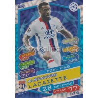 CL1617-LYO-017 - Alexander Lacazette - Olympique Lyonnais