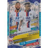 CL1617-LYO-018 - Corentin Tolisso & Jordan Ferri -...