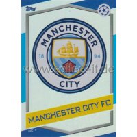 CL1617-MC-001 - Manchester City FC - Logo