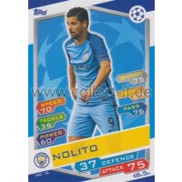 CL1617-MC-016 - Nolito - Manchester City FC