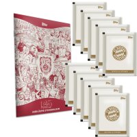 FC Bayern München - 125 Jahre - Sammelsticker - 1...