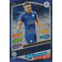 CL1617-MM-006 - Jamie Vardy - Man of the Match