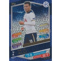 CL1617-MM-007 - Dele Alli - Man of the Match